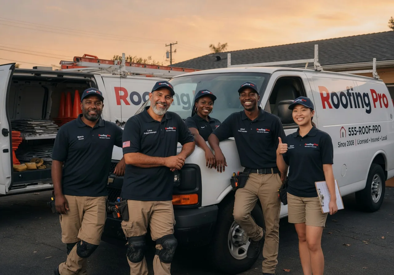 Roof Repair Near Me company in Downs, KS