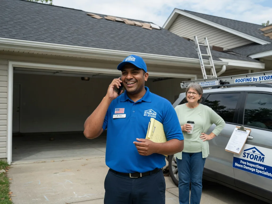 Roof Repair Near Me Downs, KS FAQs